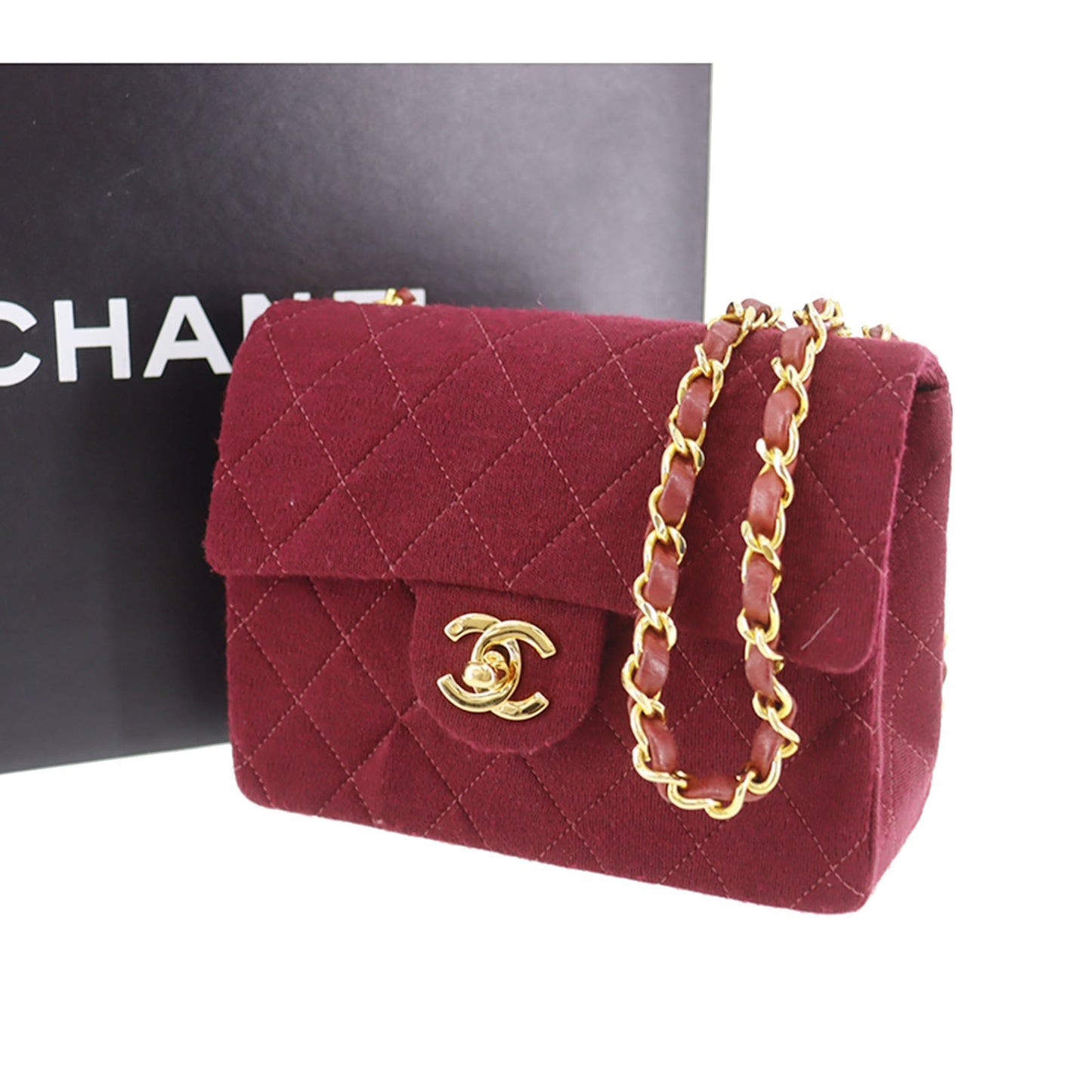 Chanel Matelassé Shoulder Bag - Ewore Bags