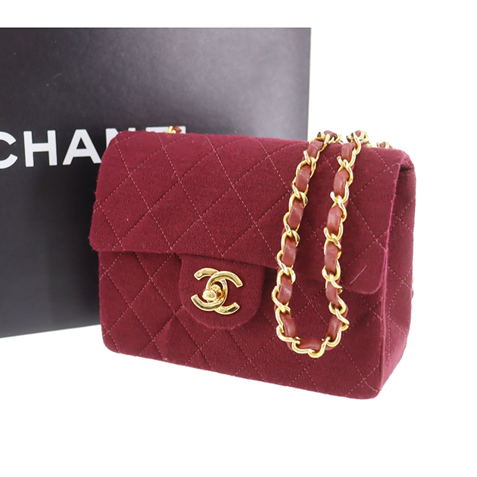 Chanel Matelassé Shoulder Bag - Ewore Bags