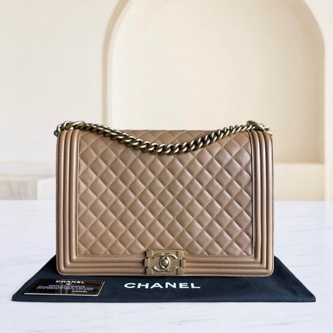 Chanel Large Handbag - EworeBags