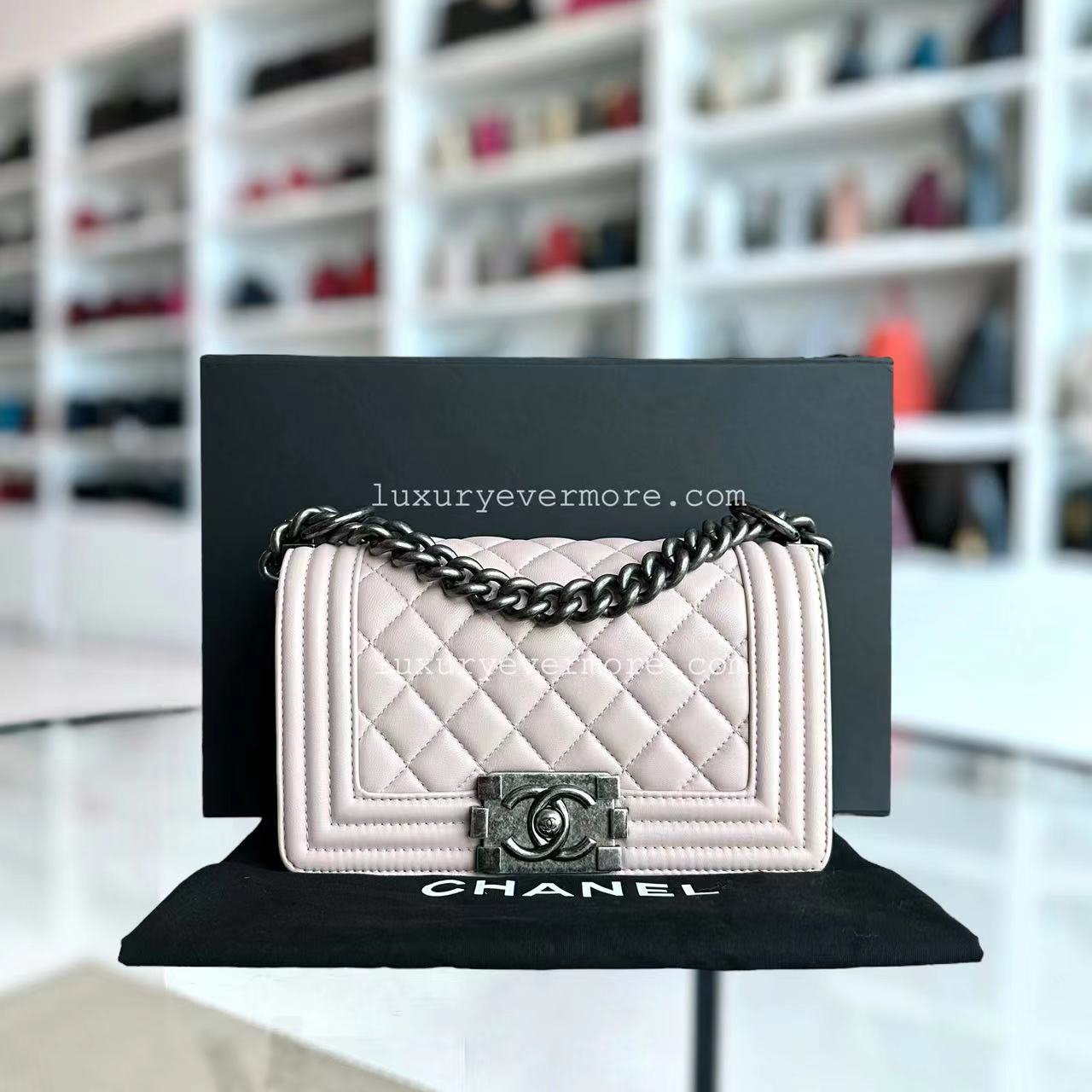 Chanel Small Handbag - EworeBags