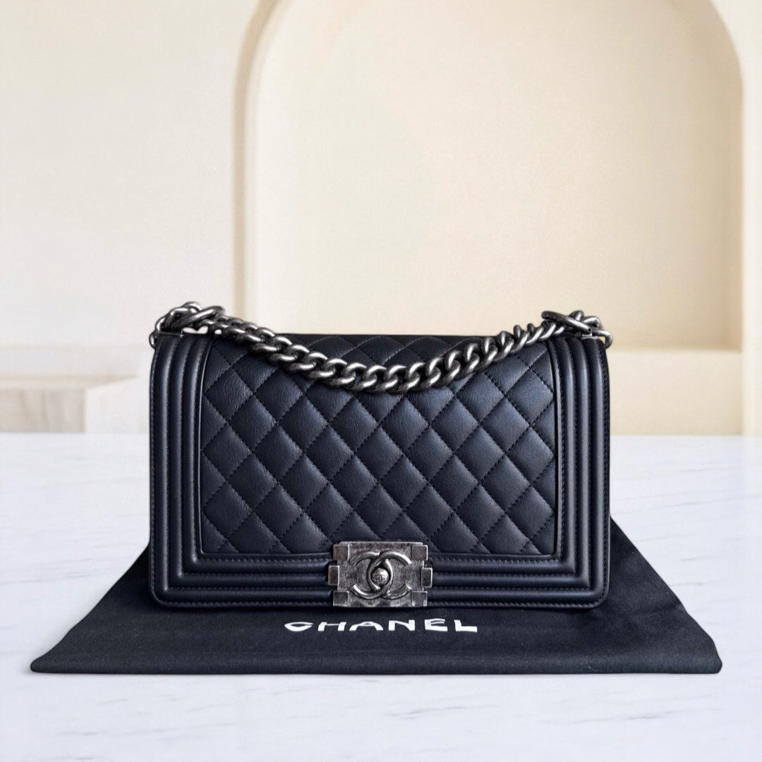 Chanel Medium Handbag - EworeBags