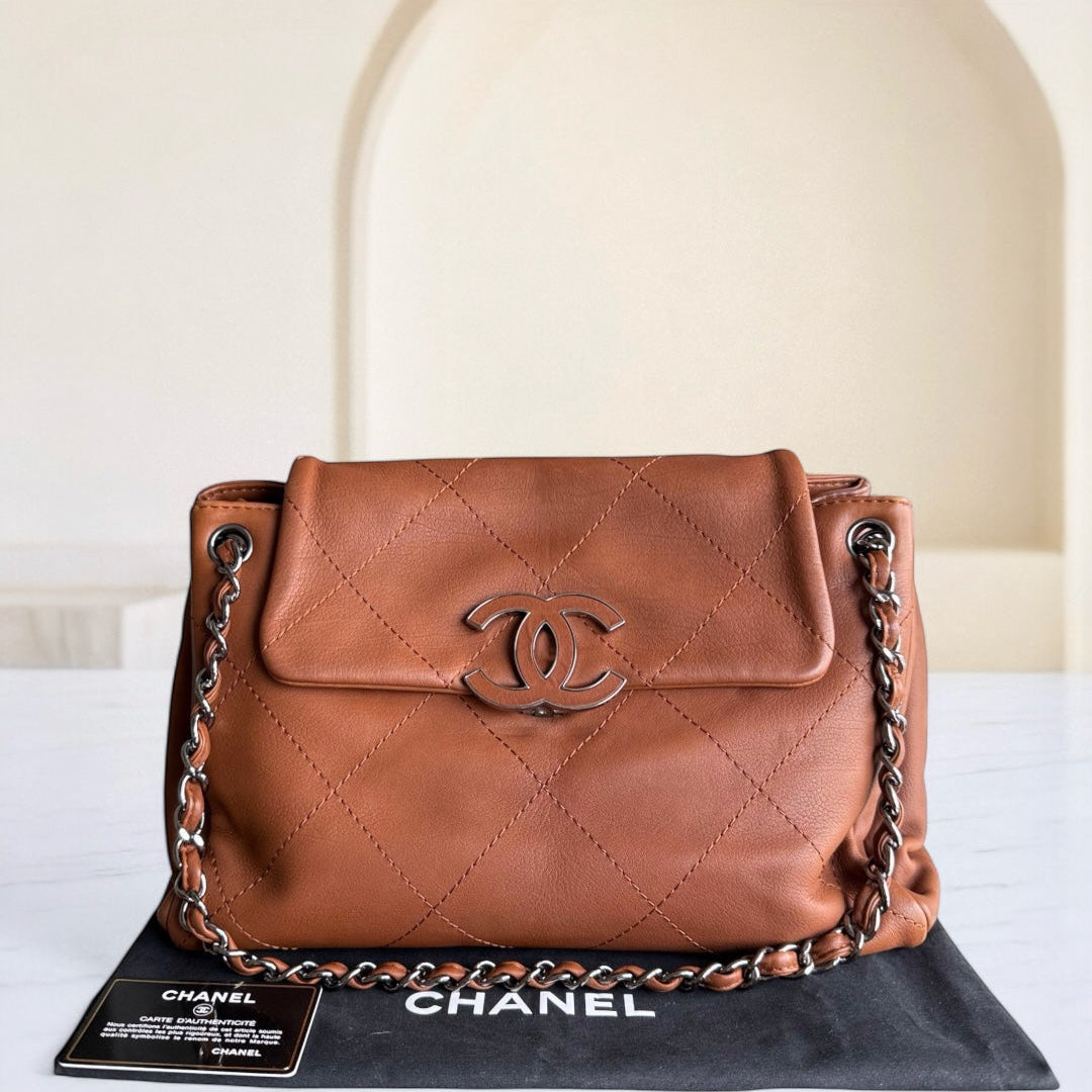 Chanel Shoulder Bag - EworeBags