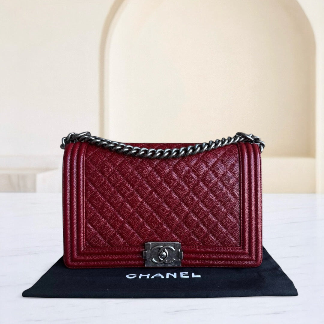Chanel Medium Handbag - EworeBags