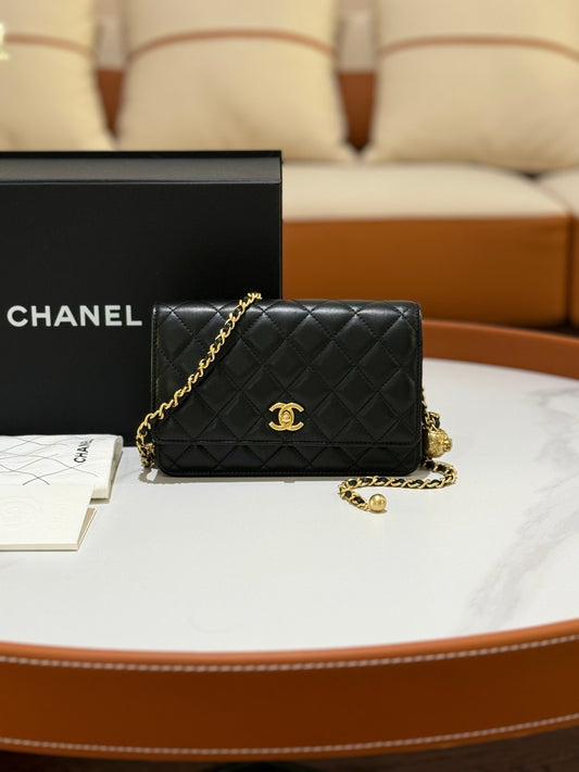 Chanel Wallet On Chain Crossbody Bag - Ewore Bags
