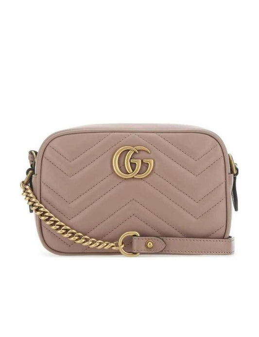 Gucci Quilted Chain Crossbody Style 8