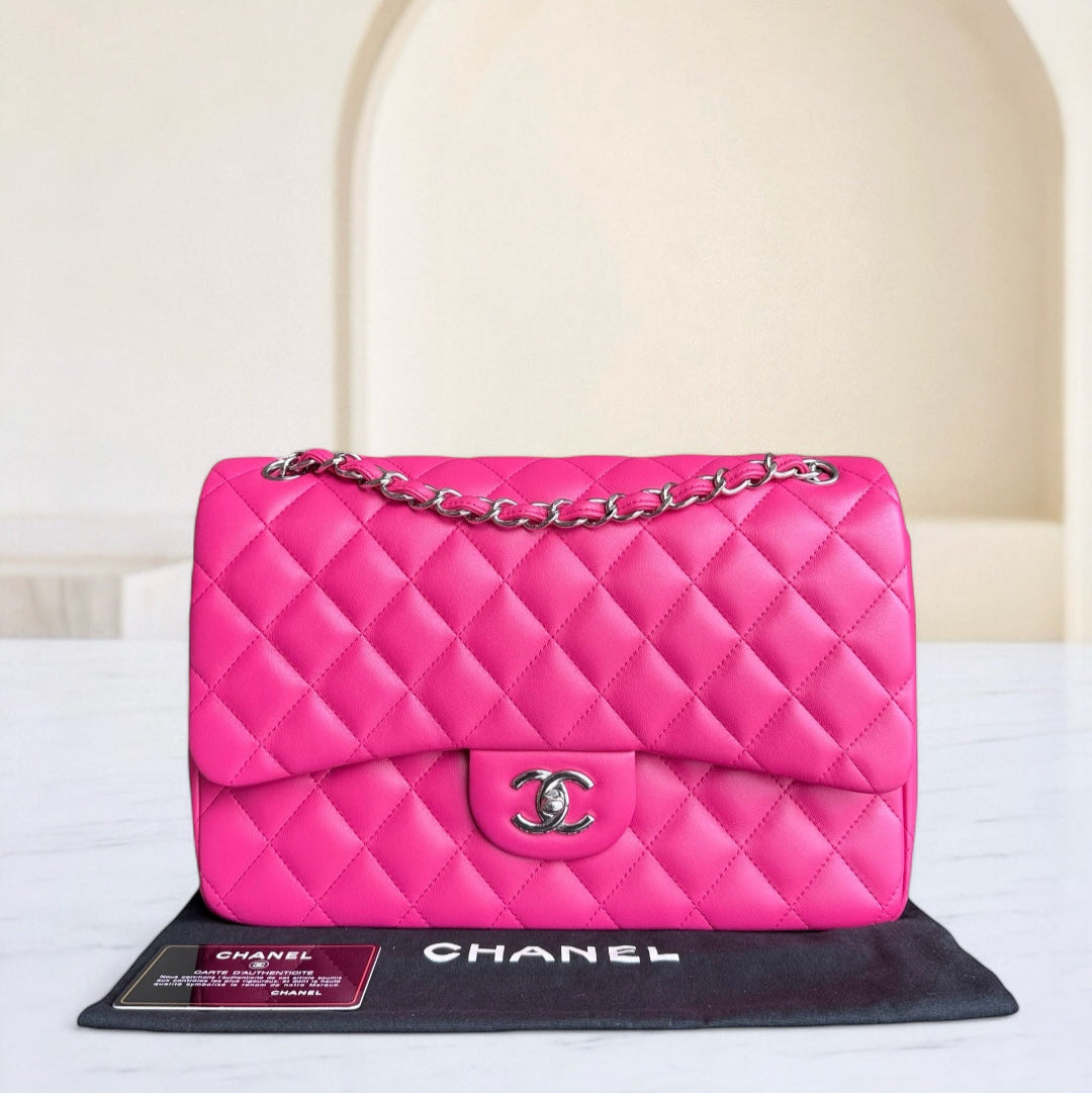 Chanel Classic Flap Shoulder Bag - EworeBags