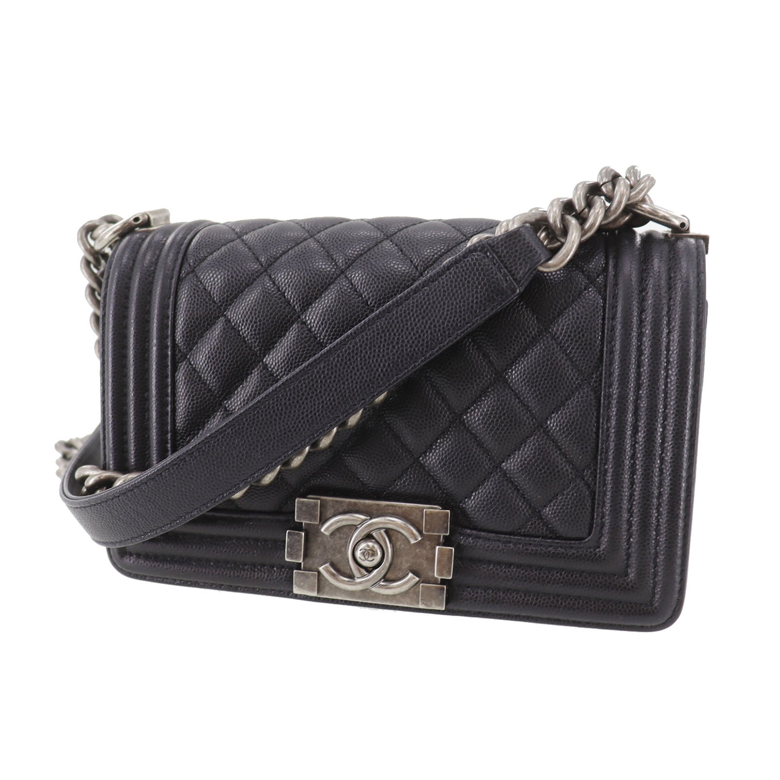 Chanel Boy Shoulder Bag - Ewore Bags