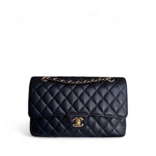 Chanel Classic Flap Medium Shoulder Bag - EworeBags