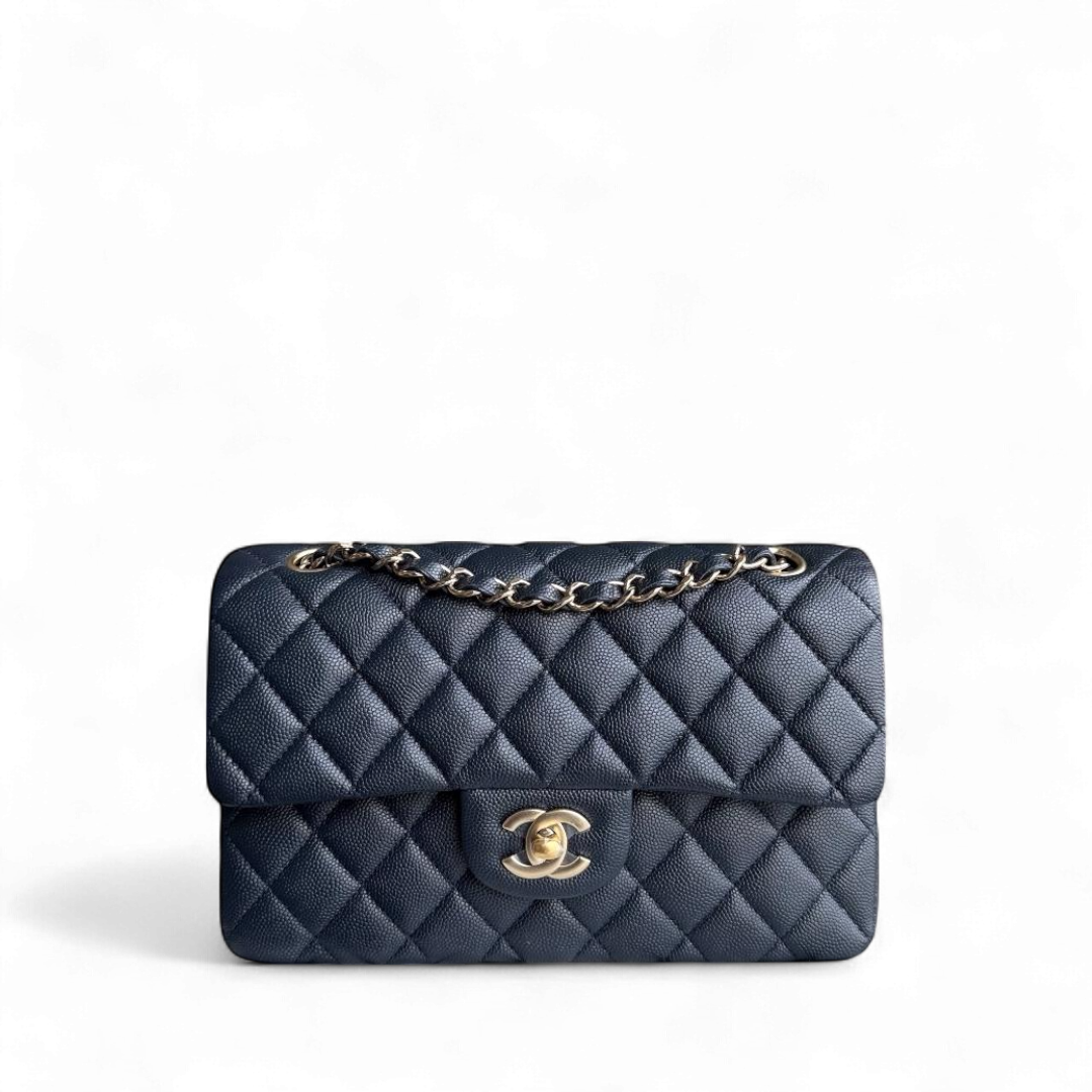 Chanel Classic Flap Small Shoulder Bag - EworeBags