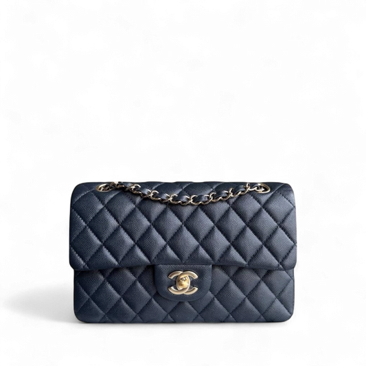 Chanel Classic Flap Small Shoulder Bag - EworeBags
