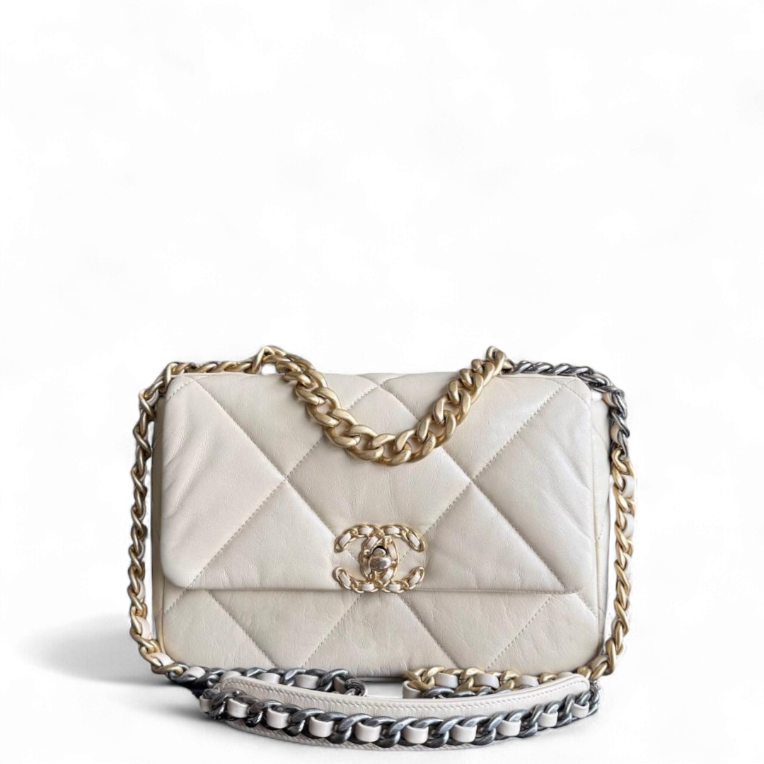 Chanel Small Handbag - EworeBags