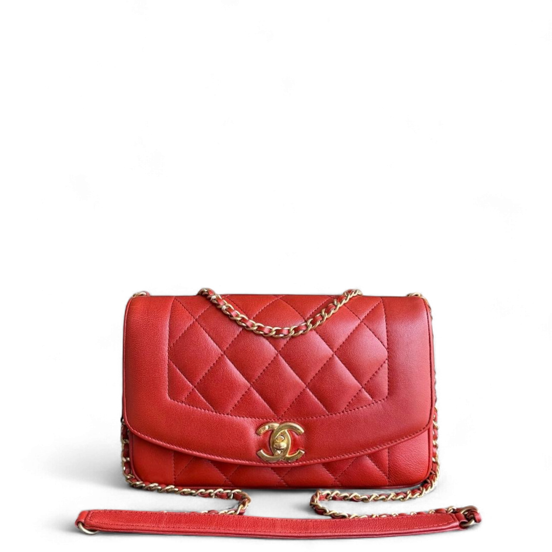 Chanel Small Handbag - EworeBags