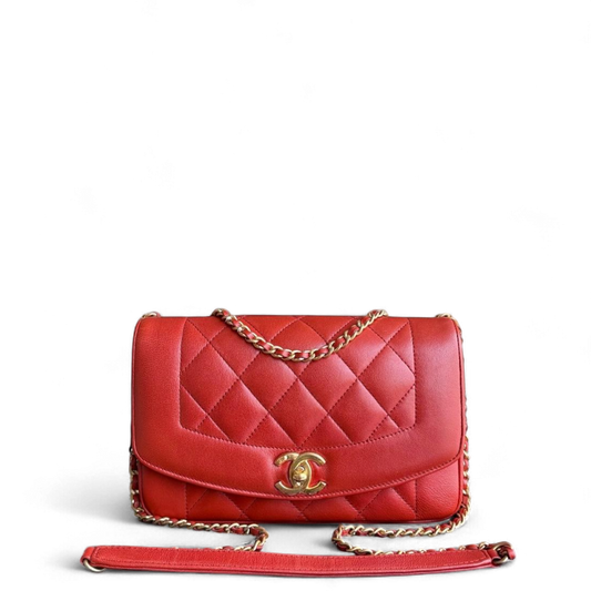 Chanel Small Handbag - EworeBags