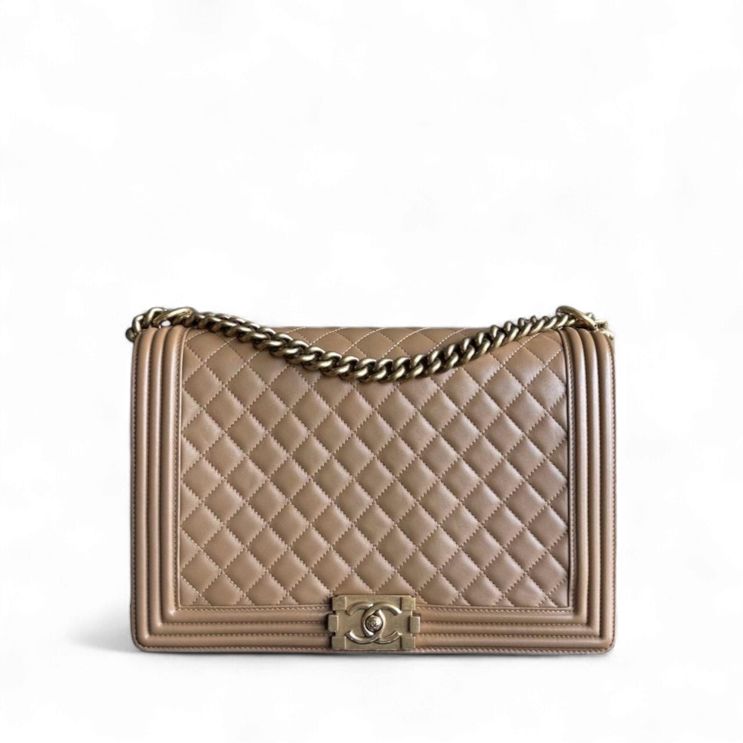 Chanel Large Handbag - EworeBags