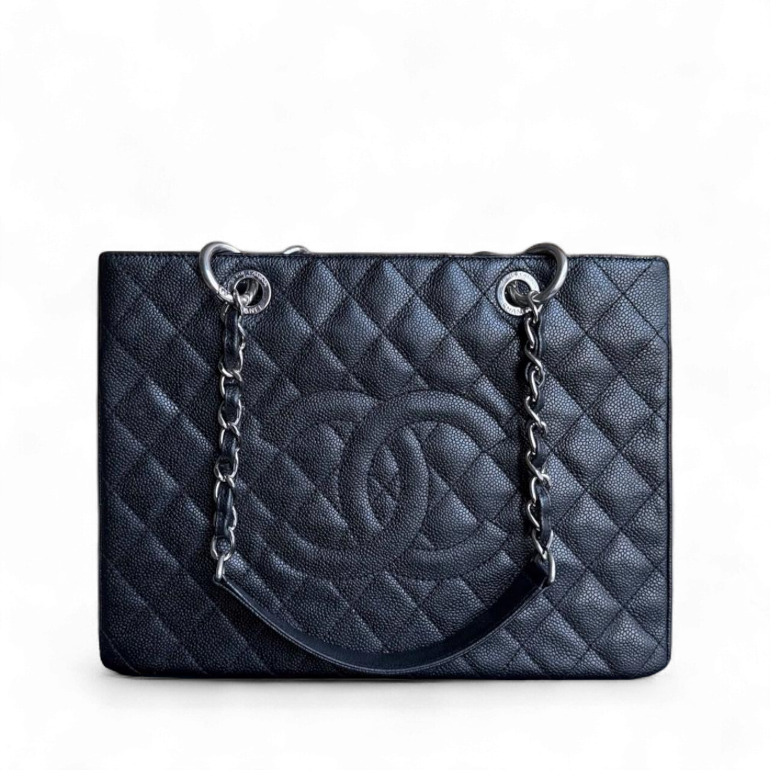 Chanel Grand Shopping Tote Bag - EworeBags