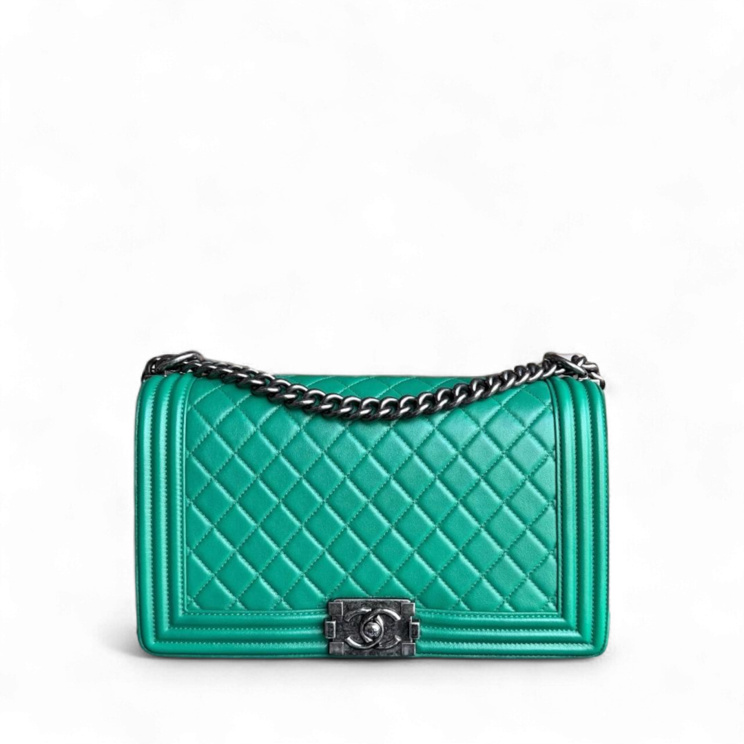 Chanel Medium Handbag - EworeBags