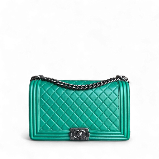 Chanel Medium Handbag - EworeBags