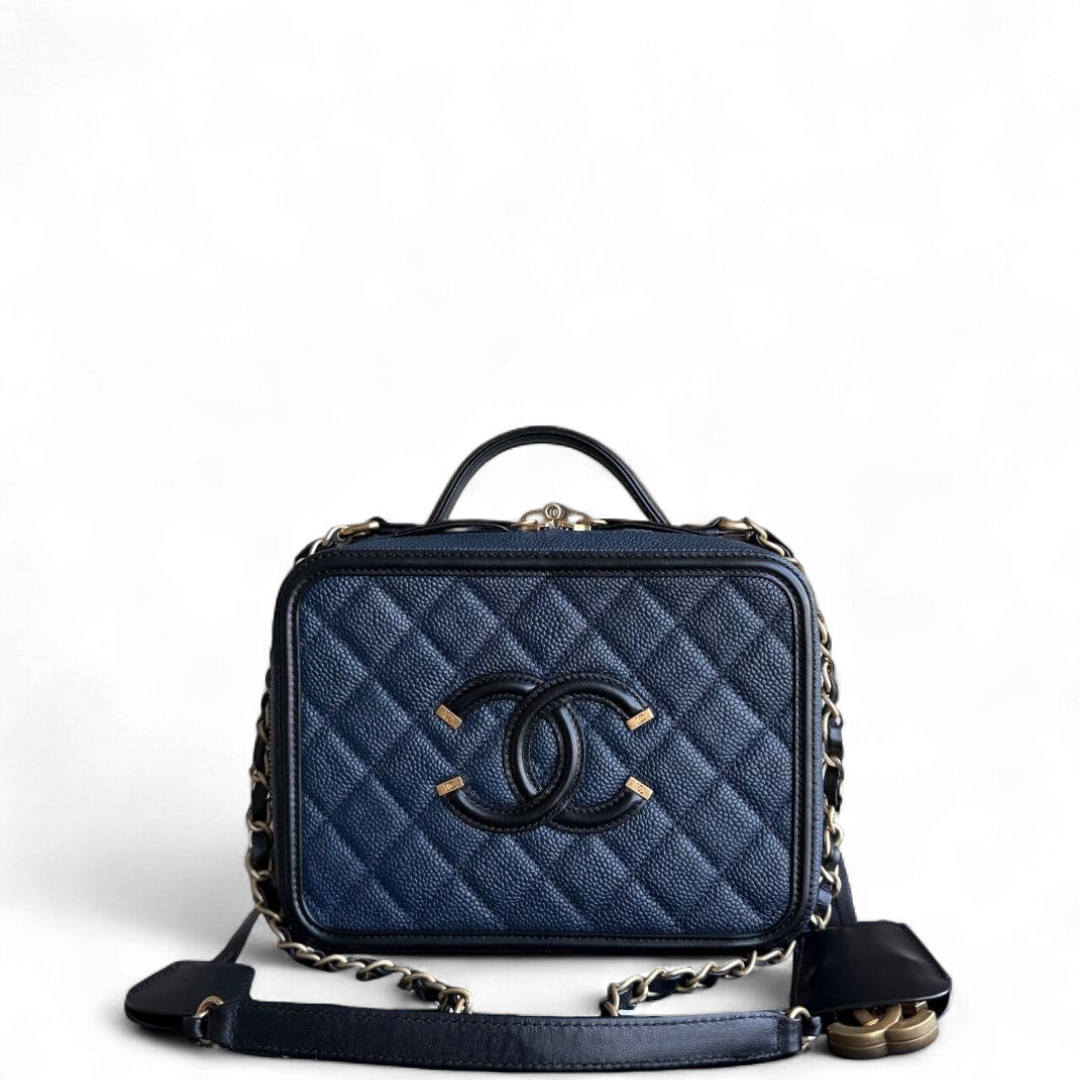 Chanel Medium Handbag - EworeBags