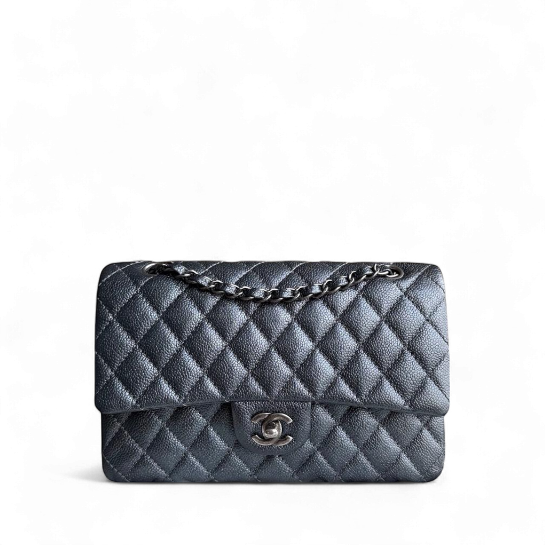 Chanel Classic Flap Medium Shoulder Bag - EworeBags