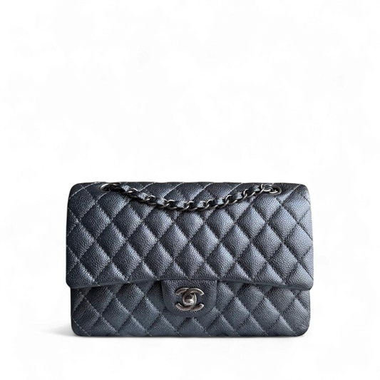 Chanel Classic Flap Medium Shoulder Bag - EworeBags
