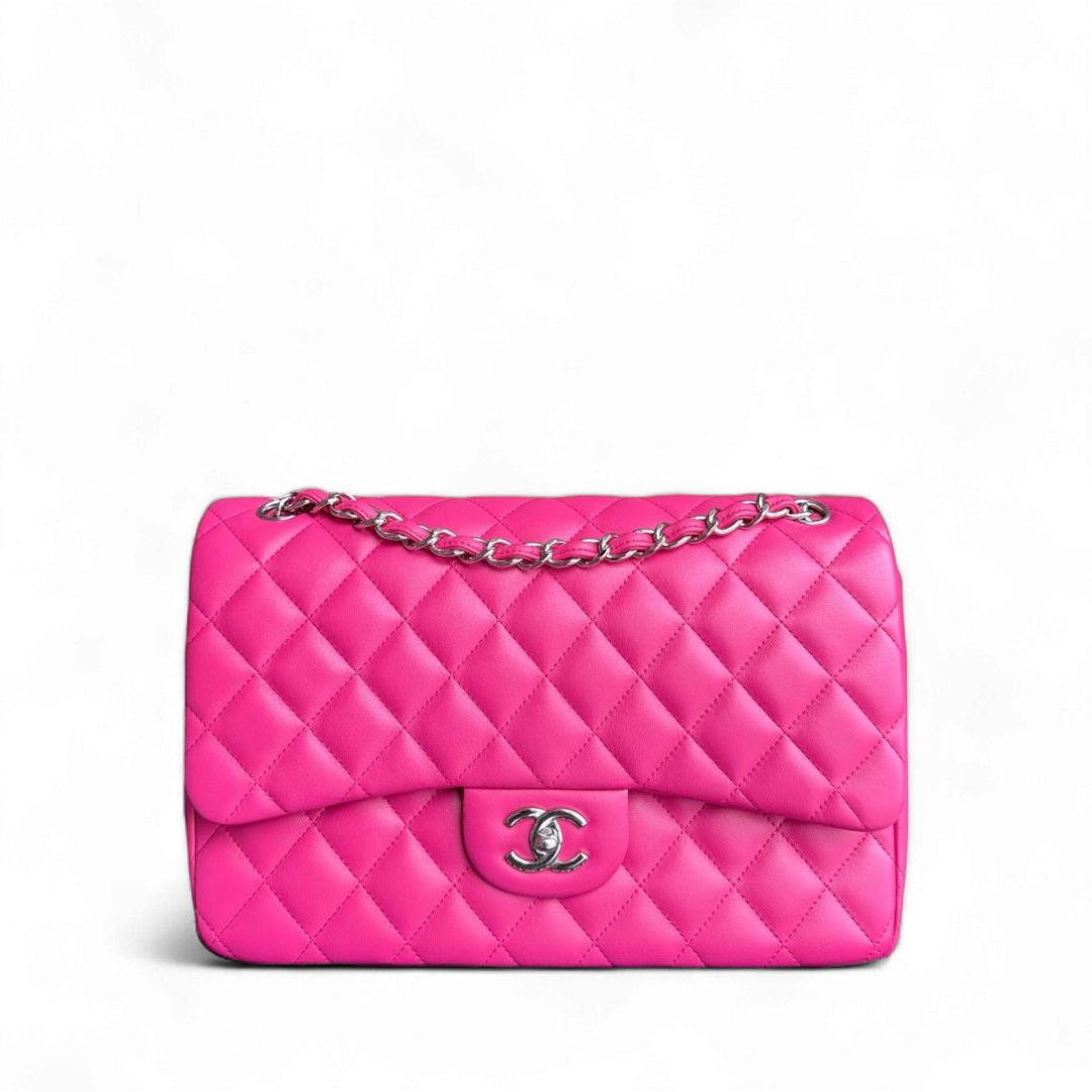 Chanel Classic Flap Shoulder Bag - EworeBags
