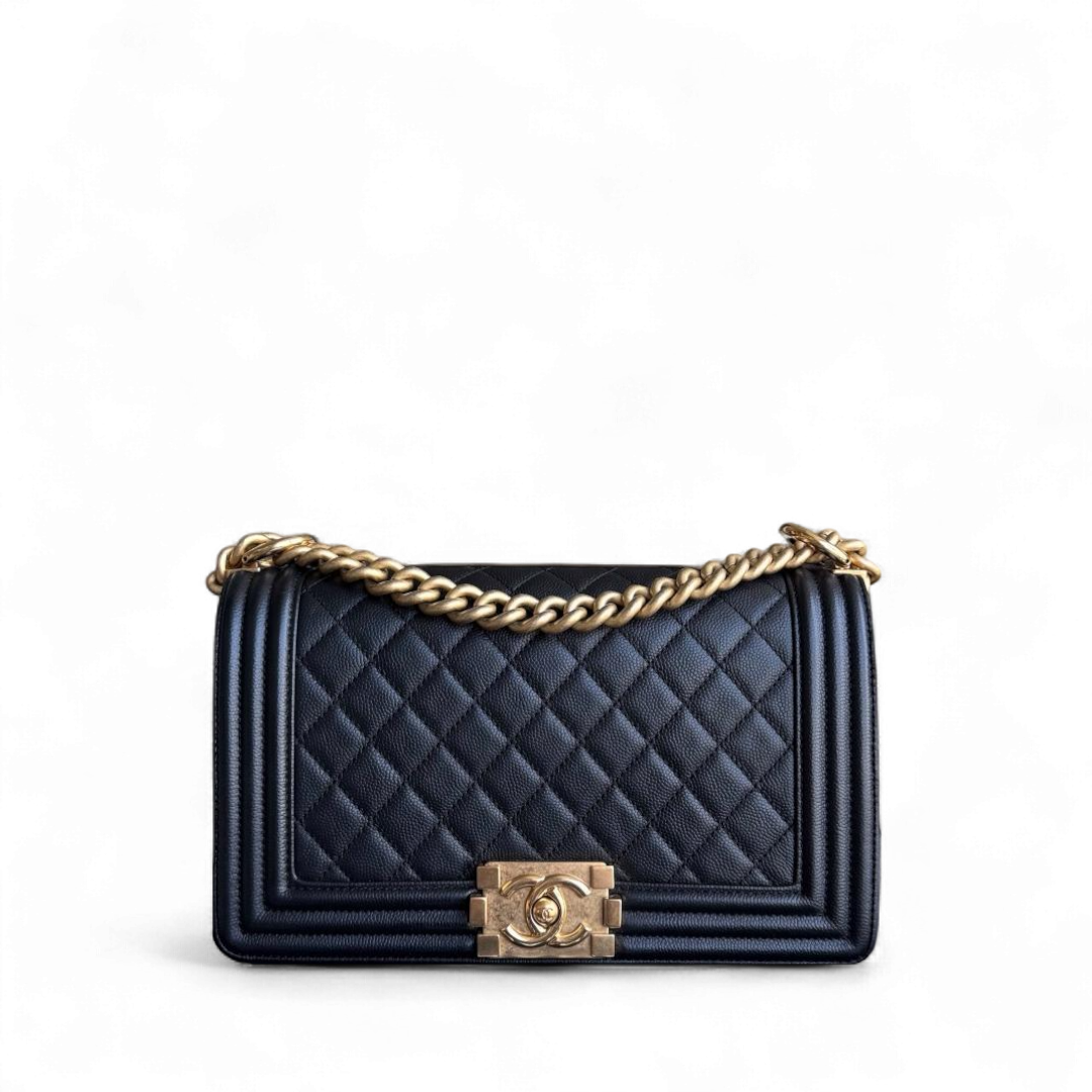 Chanel Medium Handbag - EworeBags