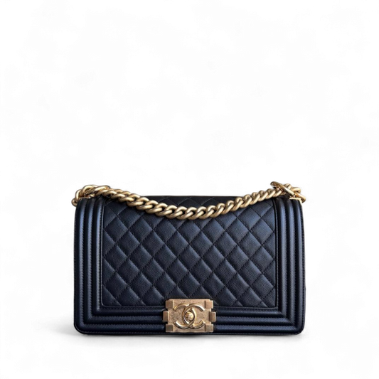 Chanel Medium Handbag - EworeBags
