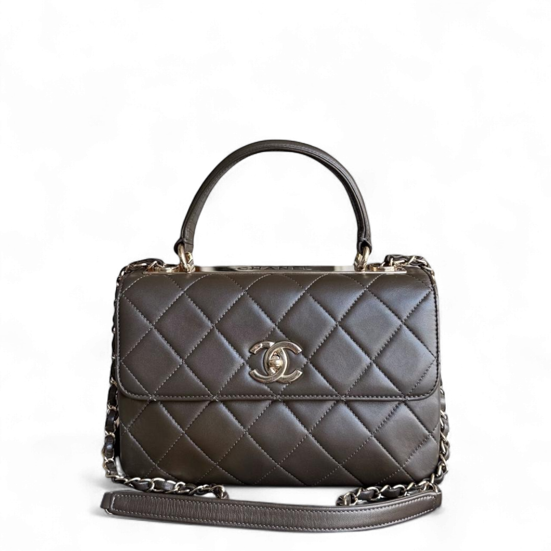 Chanel Small Handbag - EworeBags