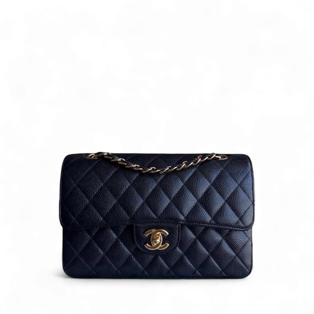 Chanel Classic Flap Small Shoulder Bag - EworeBags
