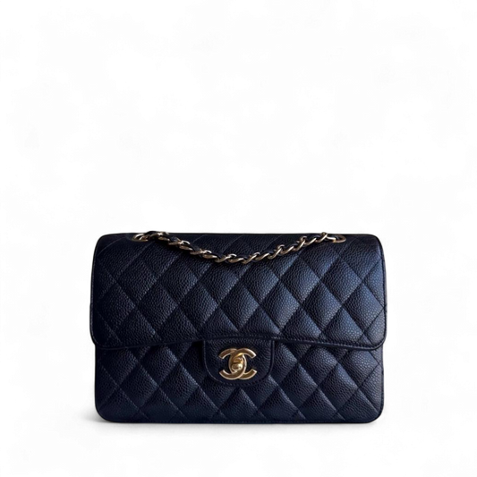 Chanel Classic Flap Small Shoulder Bag - EworeBags