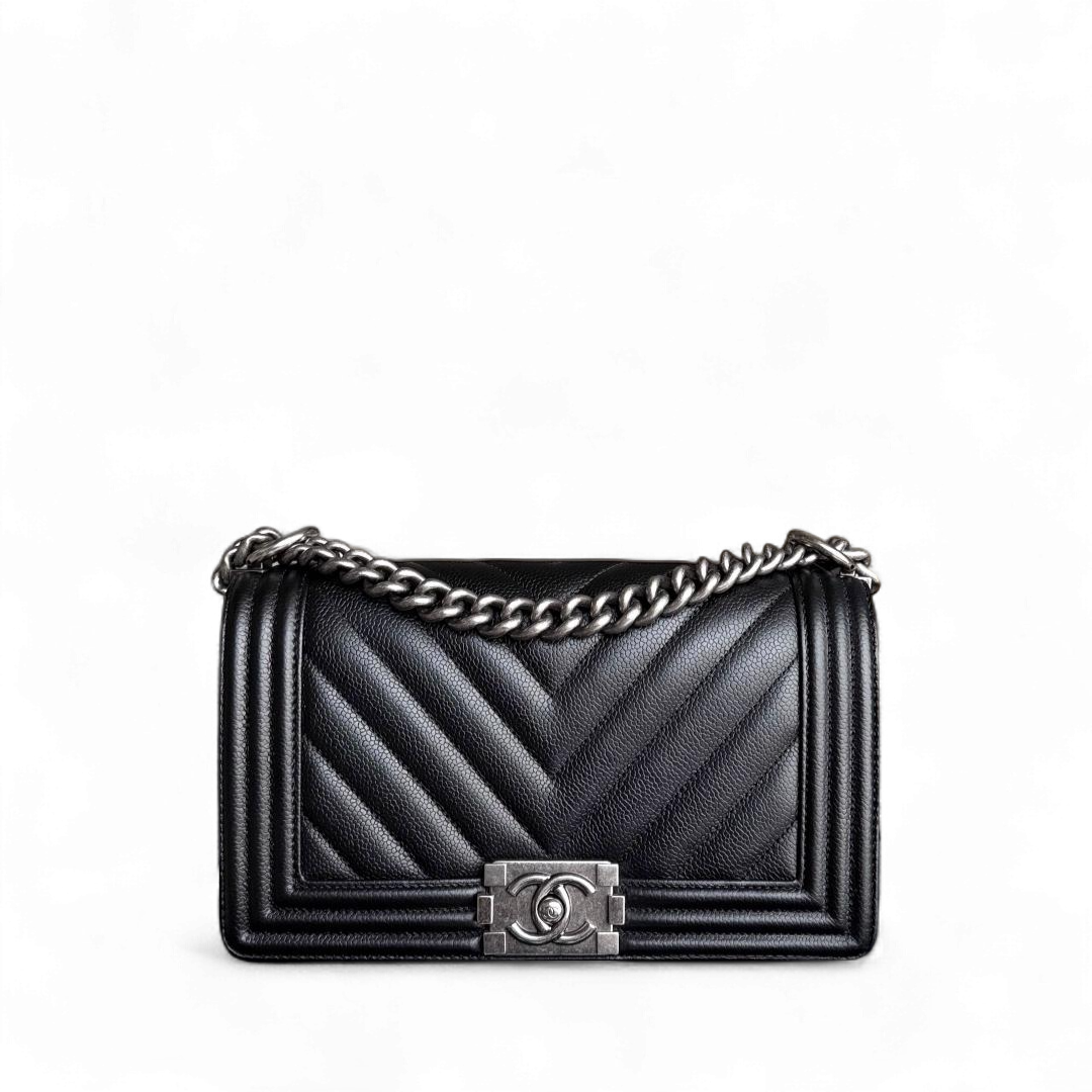 Chanel Medium Handbag - EworeBags