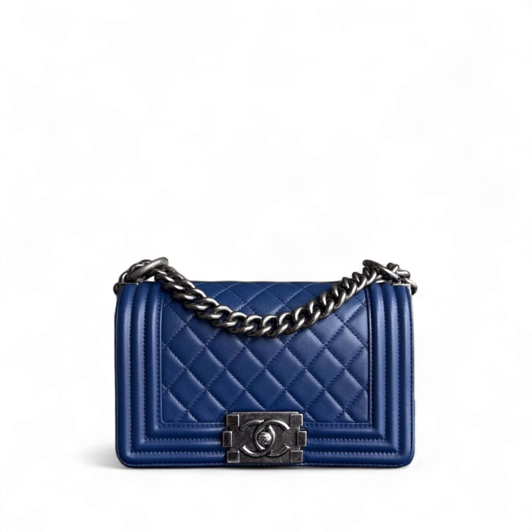 Chanel Small Handbag - EworeBags