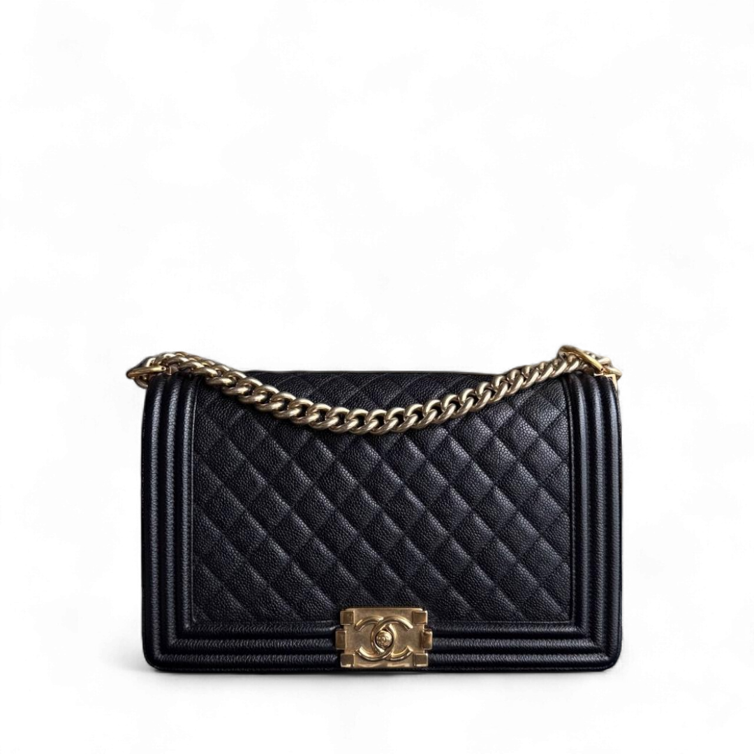 Chanel Medium Handbag - EworeBags