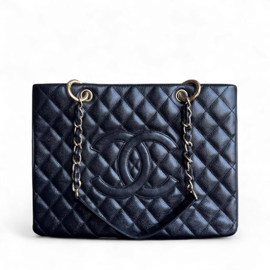 Chanel Grand Shopping Tote Bag - EworeBags