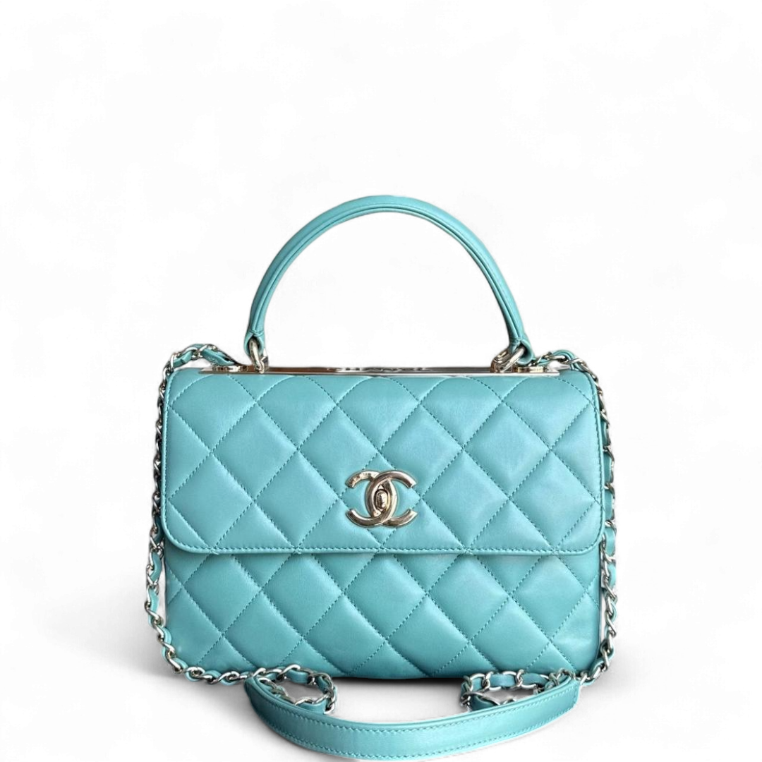 Chanel Small Handbag - EworeBags
