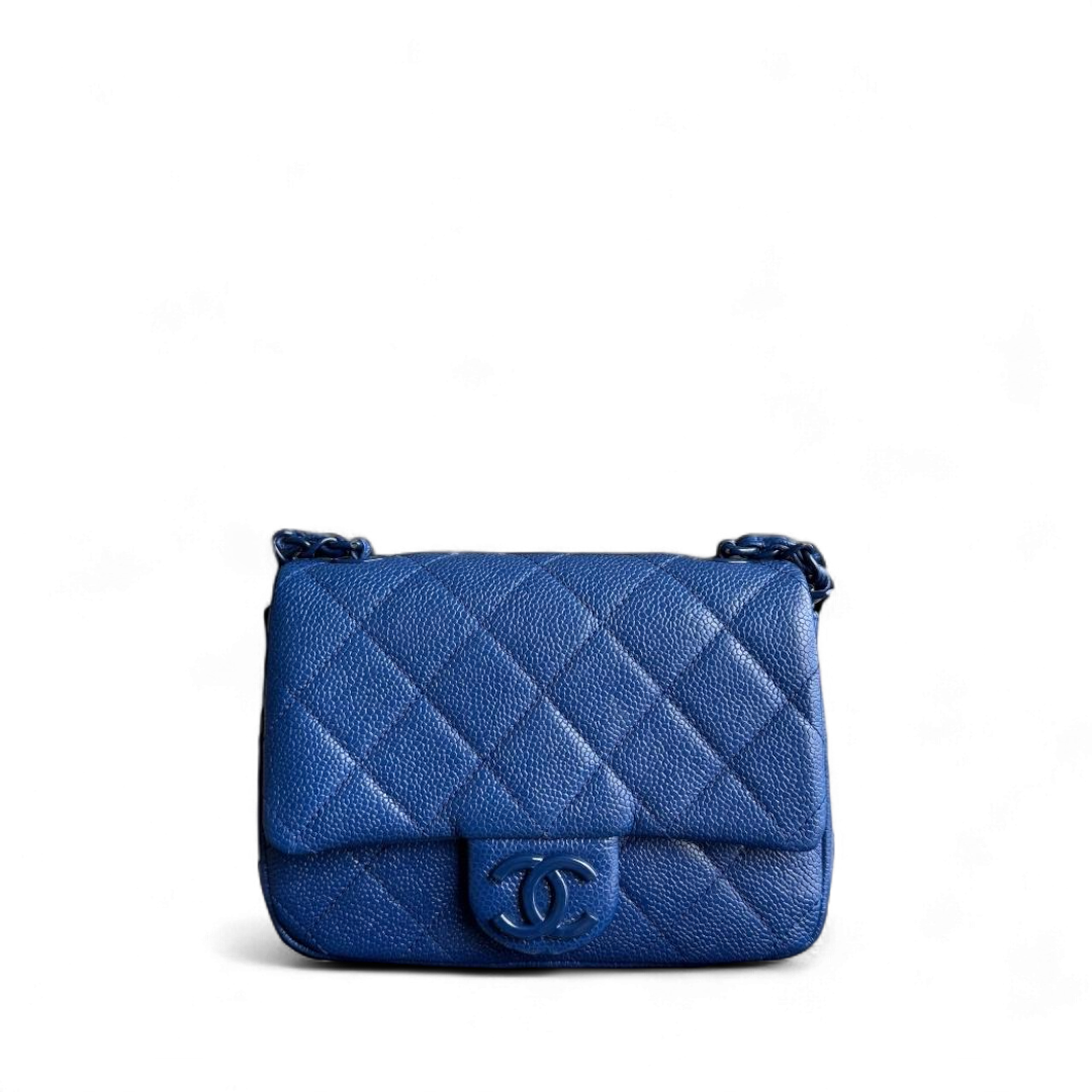 Chanel Classic Flap Mini Shoulder Bag - EworeBags