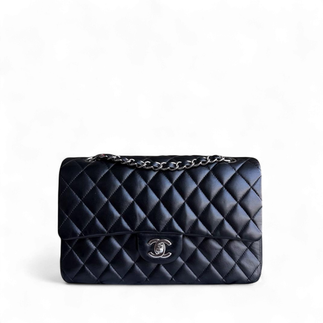 Chanel Classic Flap Medium Shoulder Bag - EworeBags