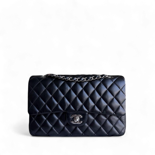 Chanel Classic Flap Medium Shoulder Bag - EworeBags