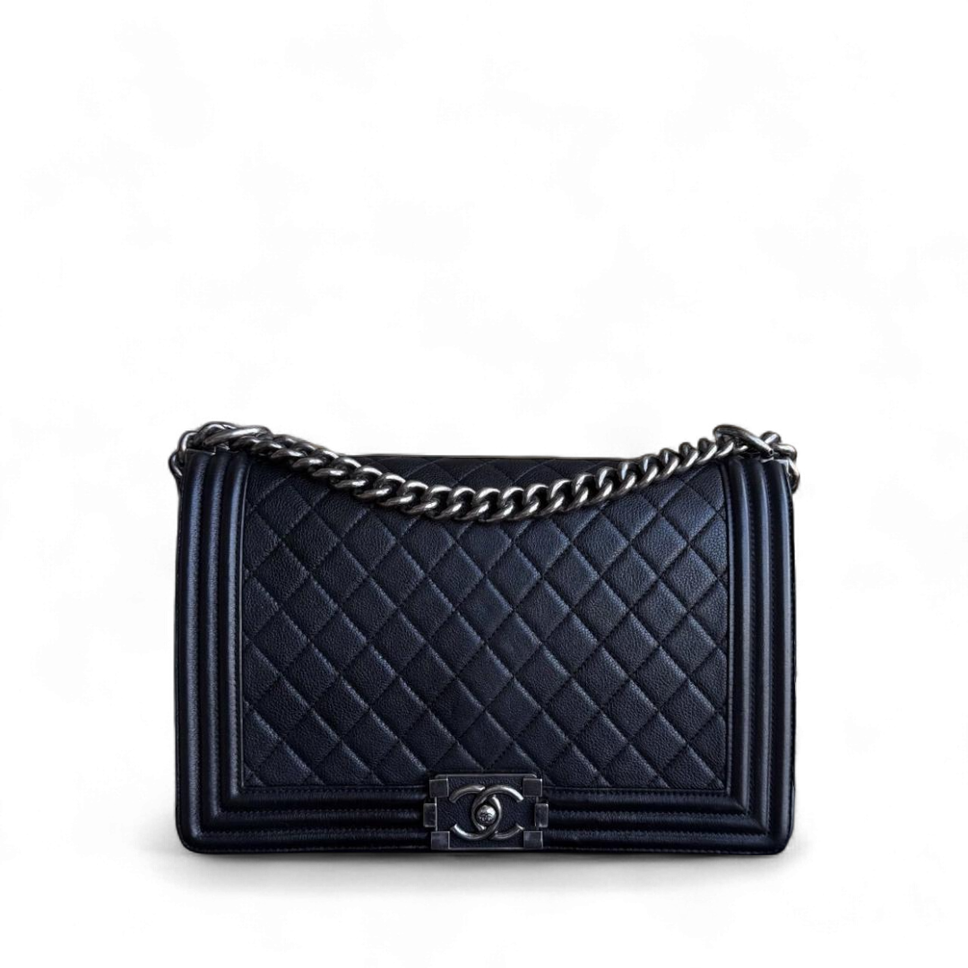 Chanel Medium Handbag - EworeBags