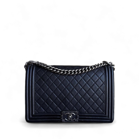 Chanel Medium Handbag - EworeBags