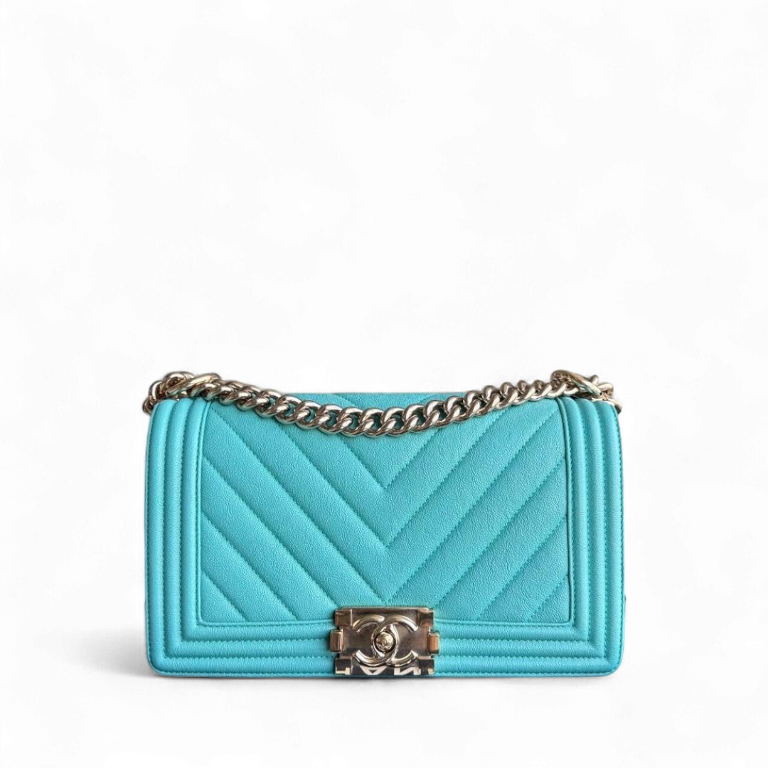 Chanel Medium Handbag - EworeBags