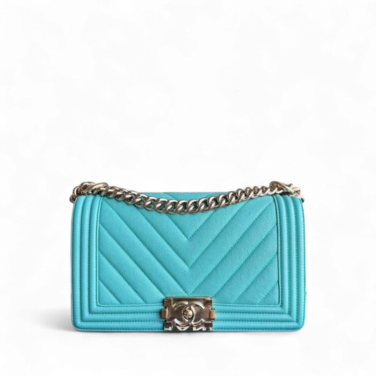 Chanel Medium Handbag - EworeBags