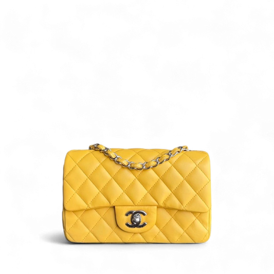 Chanel Classic Flap Mini Shoulder Bag - EworeBags