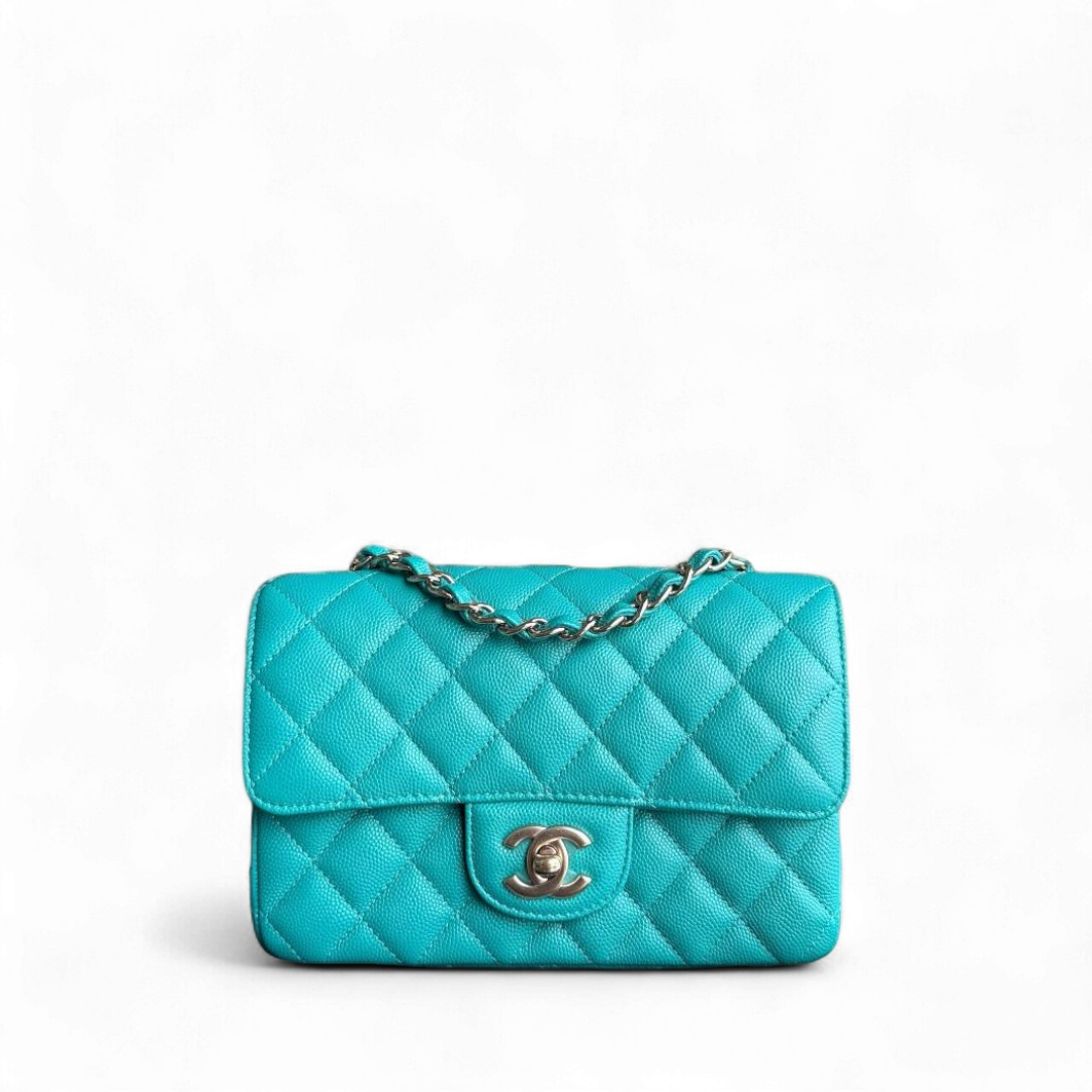 Chanel Classic Flap Mini Shoulder Bag - EworeBags