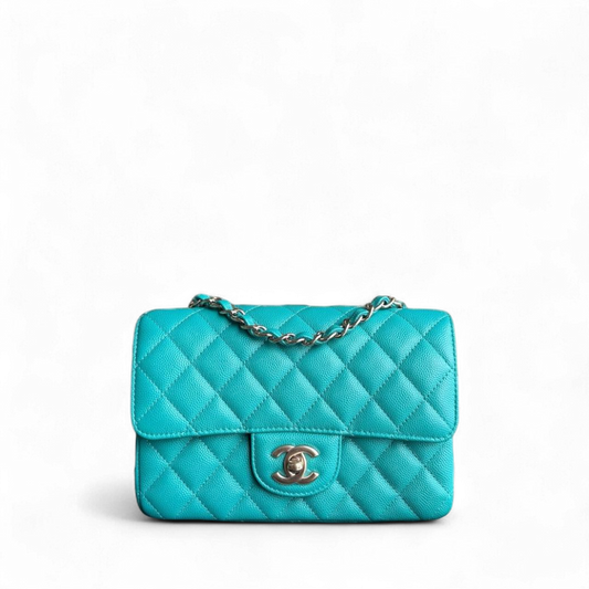 Chanel Classic Flap Mini Shoulder Bag - EworeBags
