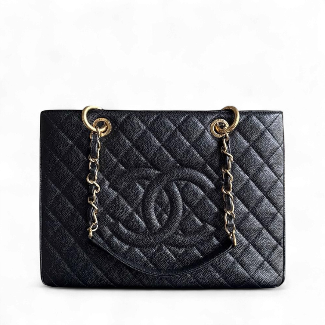 Chanel Grand Shopping Tote Bag - EworeBags