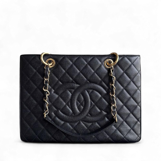 Chanel Grand Shopping Tote Bag - EworeBags