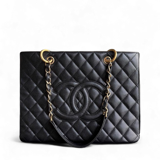 Chanel Grand Shopping Tote Bag - EworeBags
