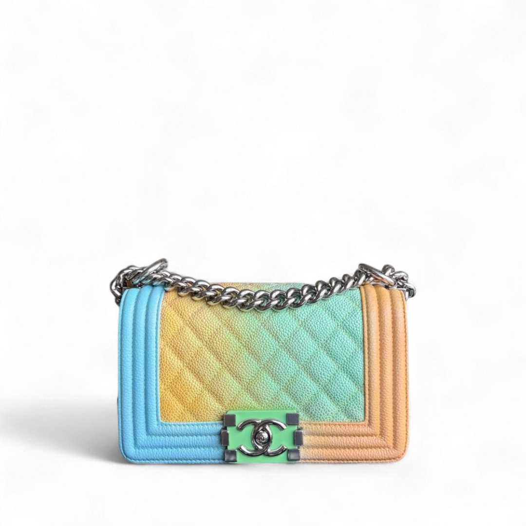 Chanel Small Handbag - EworeBags