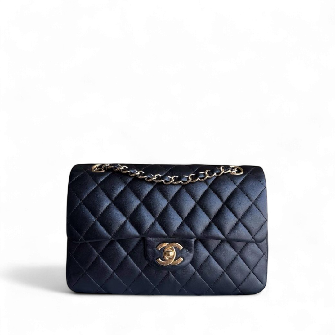 Chanel Classic Flap Small Shoulder Bag - EworeBags